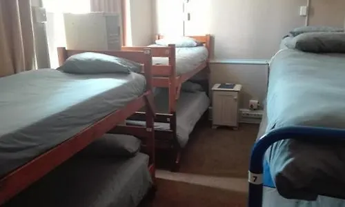 Kimberly Backpacker Hotel Cape Town