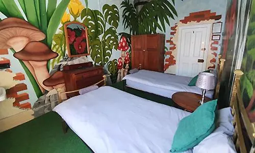 Hostel Kimberly Backpacker Hotel Cape Town