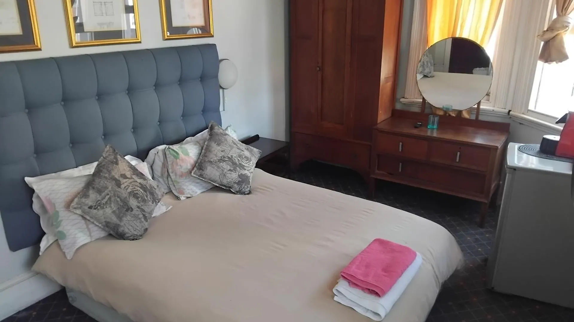 Kimberly Backpacker Hotel Cape Town
