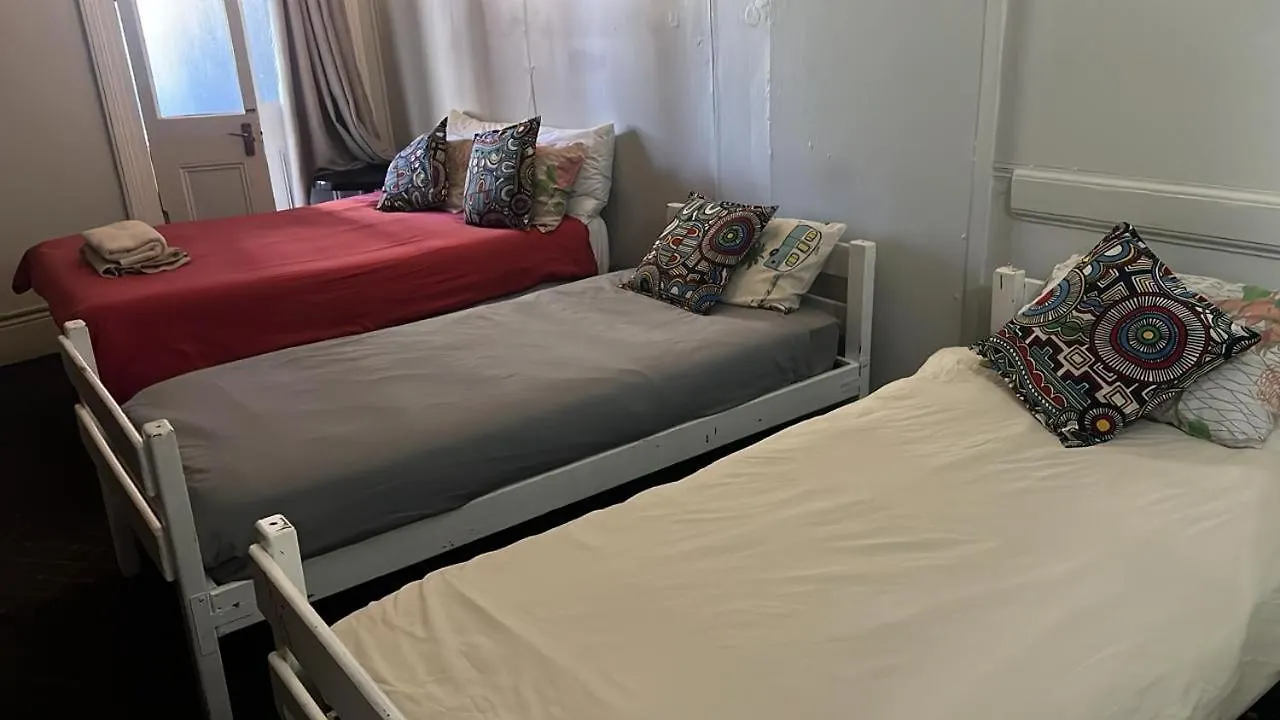 Kimberly Backpacker Hotel Cape Town Hostel