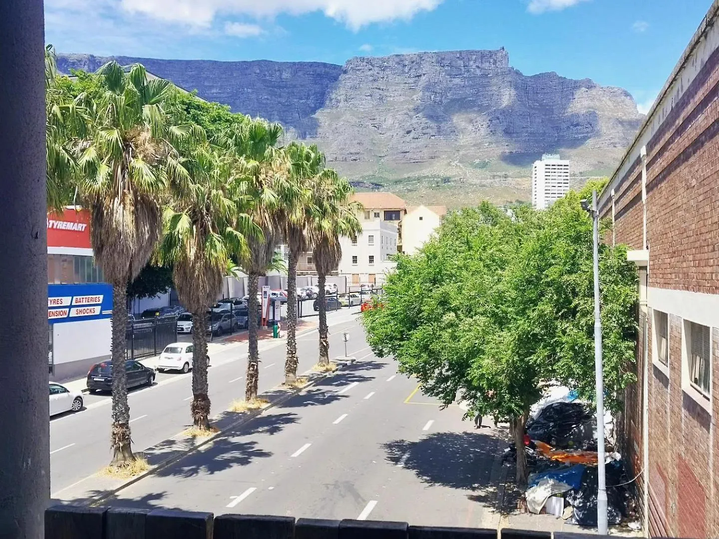 Hostel Kimberly Backpacker Hotel Cape Town