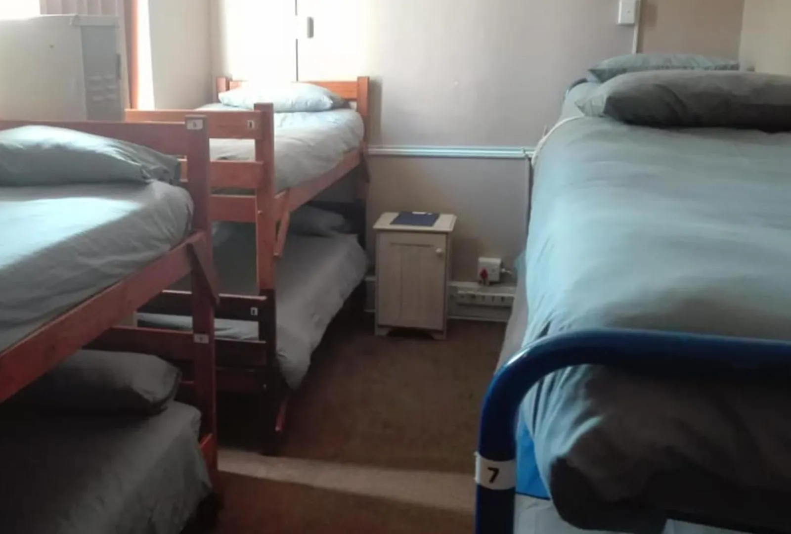 Kimberly Backpacker Hotel Cape Town 0*,  South Africa