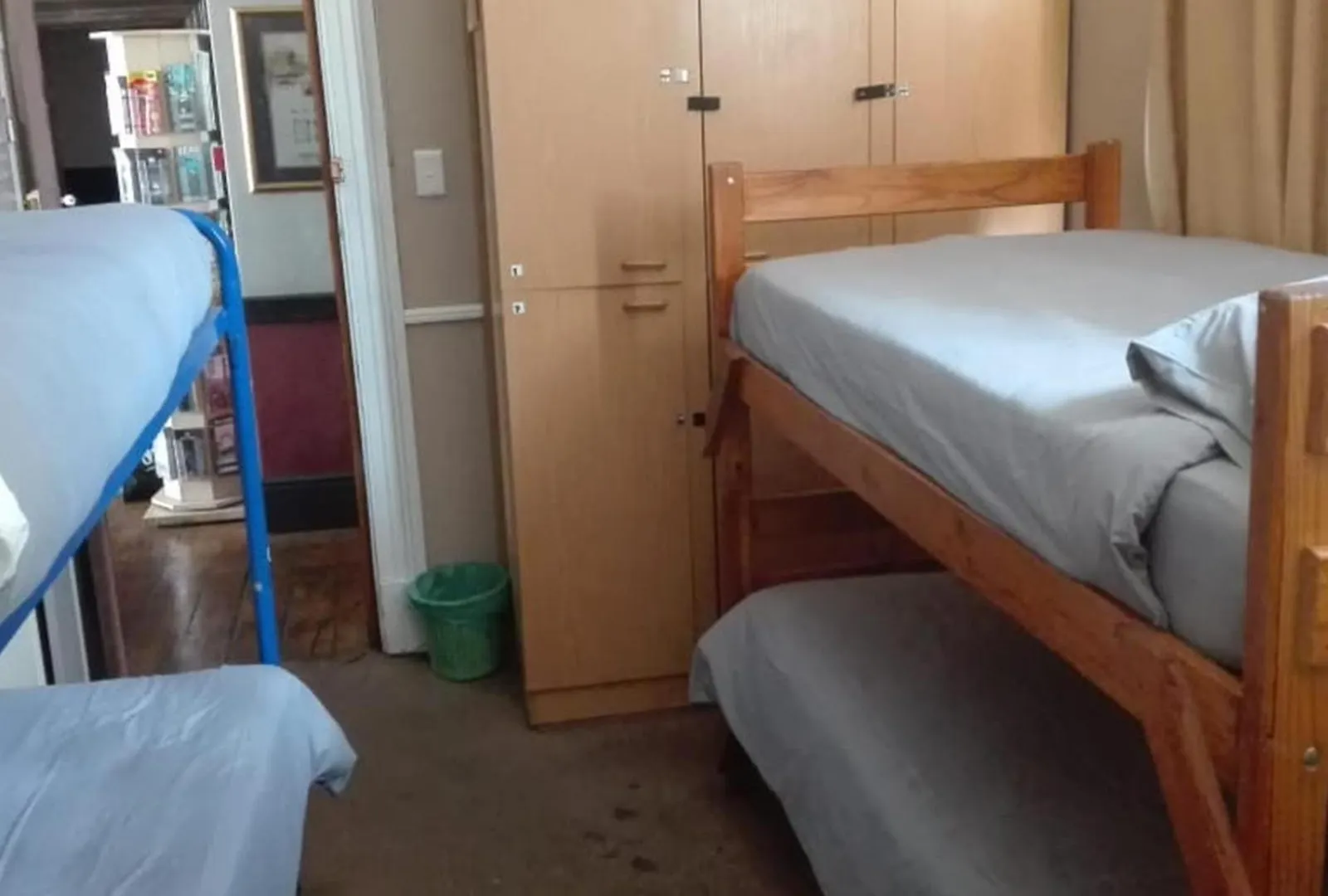 Kimberly Backpacker Hotel Cape Town 0*,  South Africa