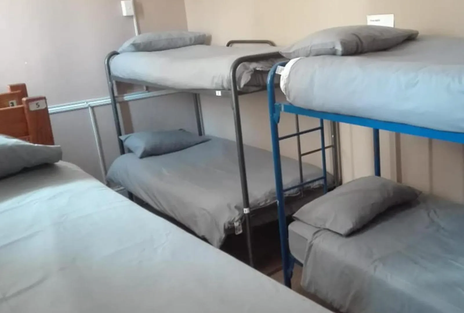 Kimberly Backpacker Hotel Cape Town Hostel