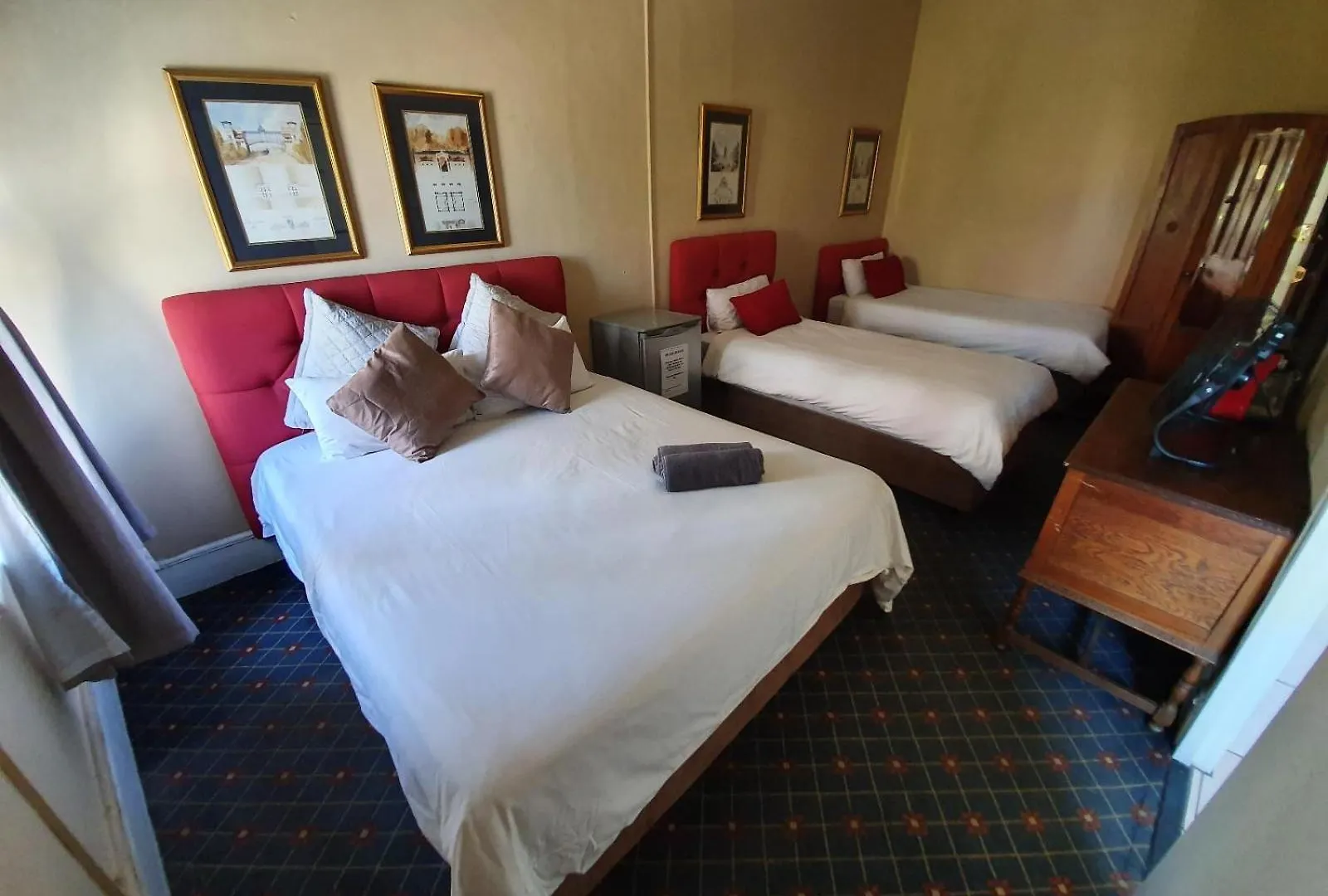Kimberly Backpacker Hotel Cape Town 0*,