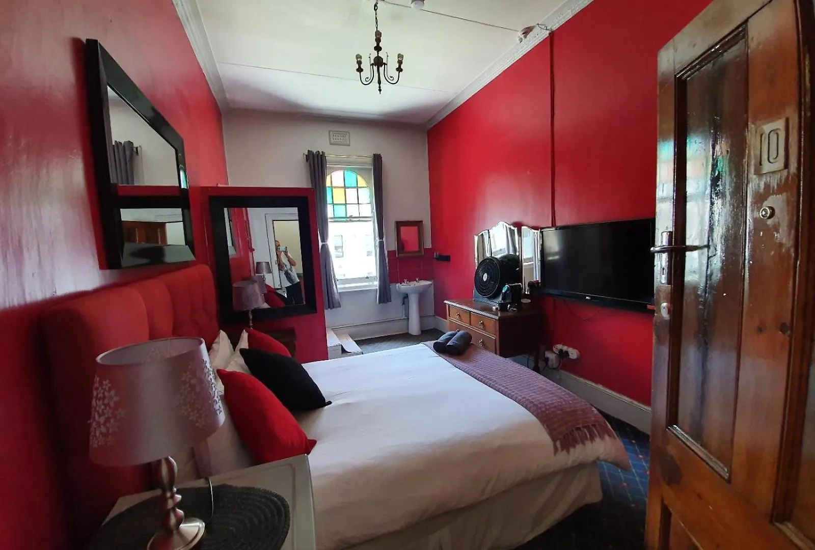 Hostel Kimberly Backpacker Hotel Cape Town
