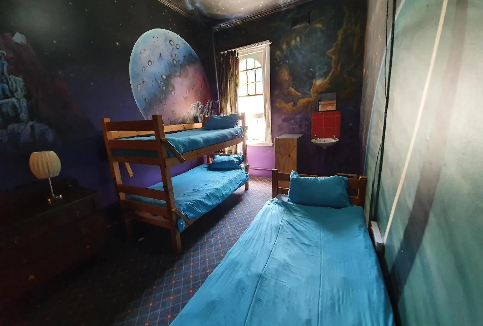 Kimberly Backpacker Hotel Cape Town