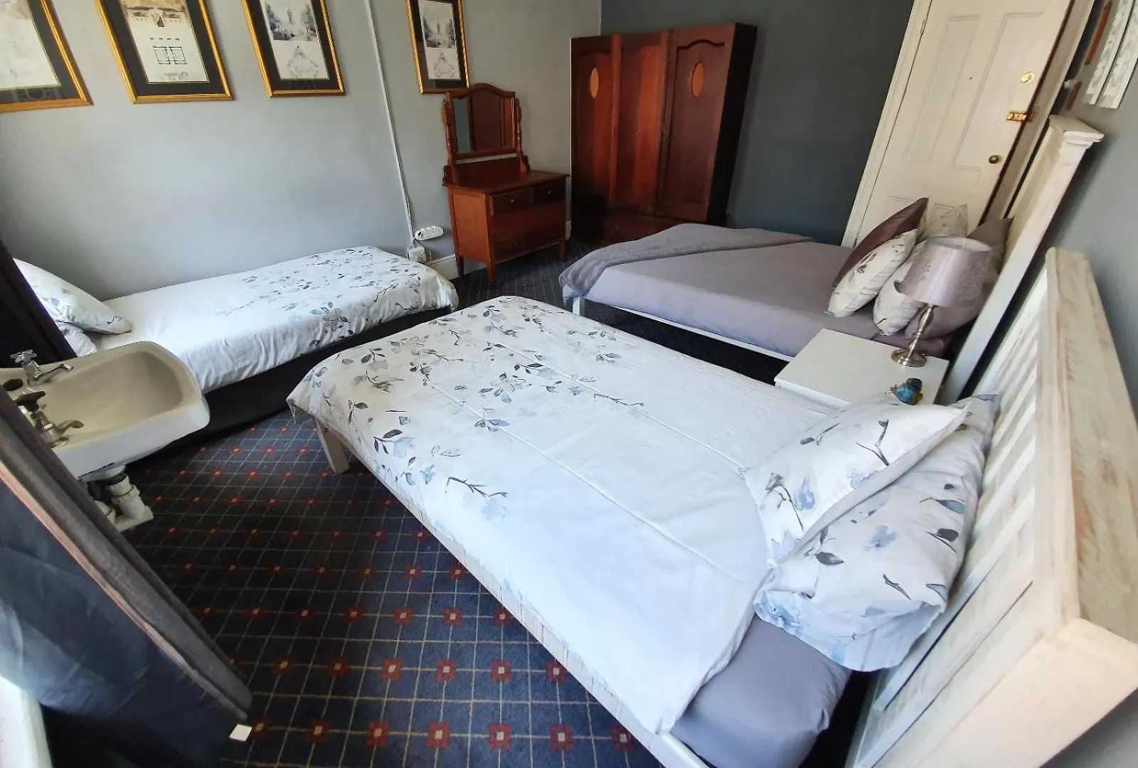Hostel Kimberly Backpacker Hotel Cape Town