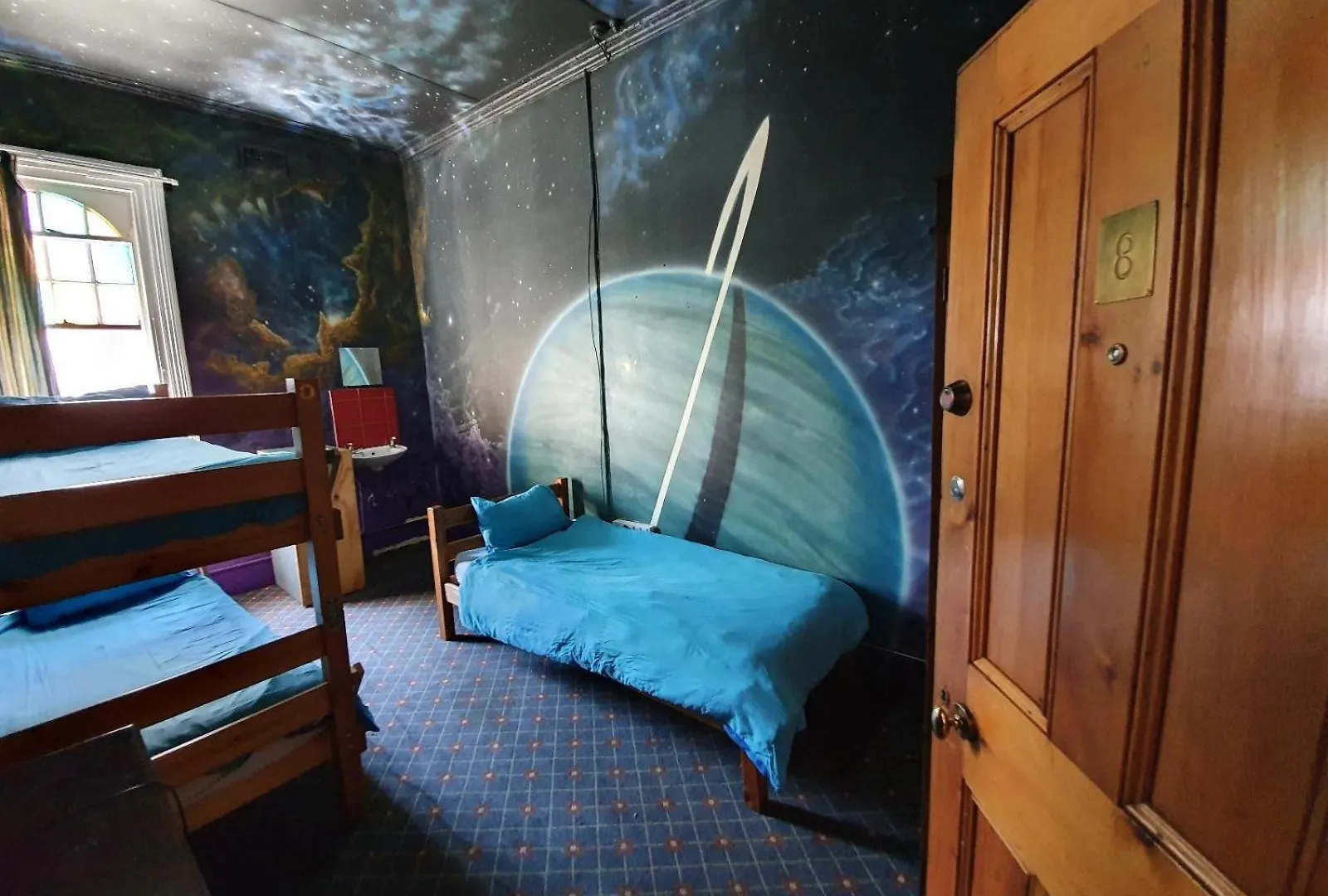 Kimberly Backpacker Hotel Cape Town 0*,  South Africa