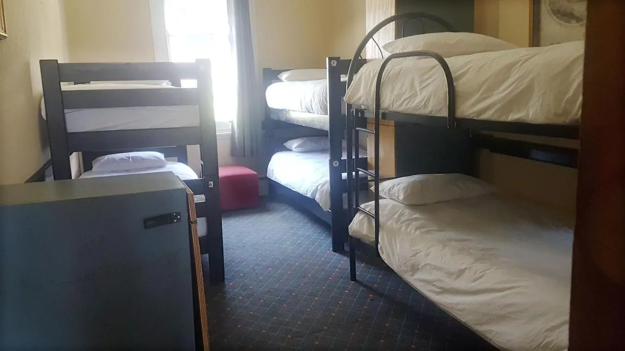 Kimberly Backpacker Hotel Cape Town 0*,  South Africa