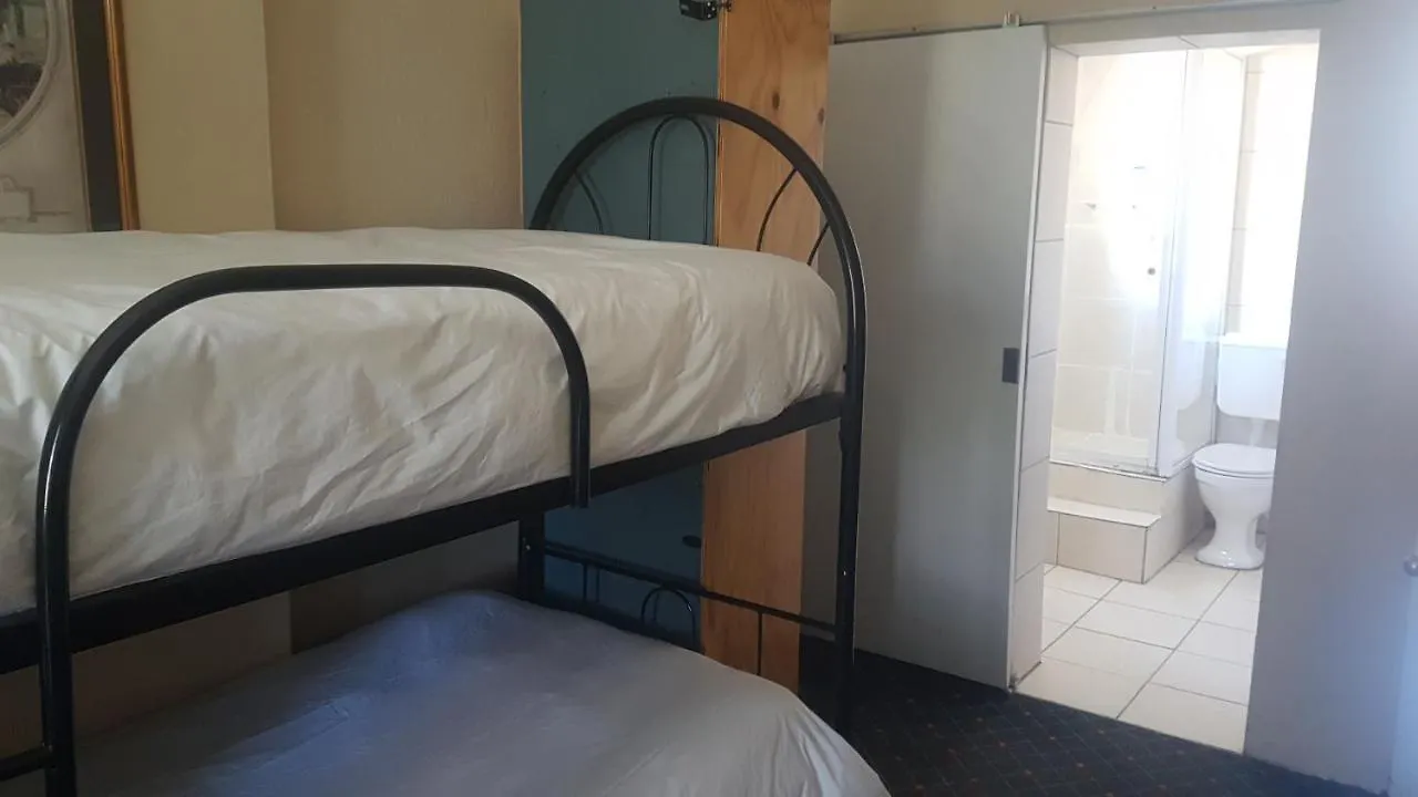 Kimberly Backpacker Hotel Cape Town Hostel