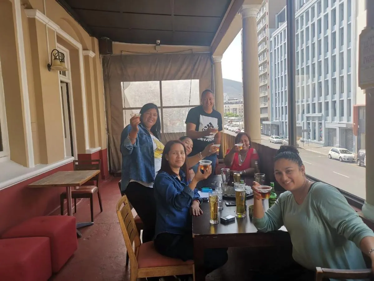 Kimberly Backpacker Hotel Cape Town Hostel