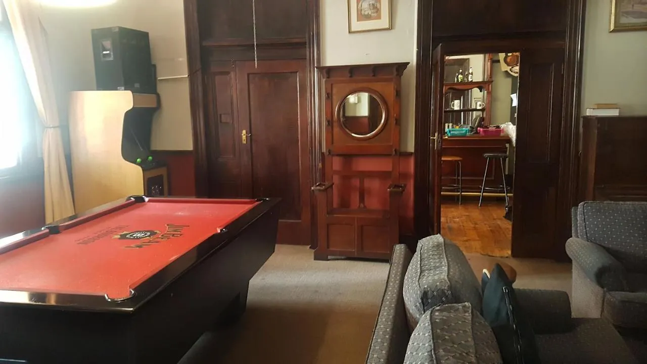 Kimberly Backpacker Hotel Cape Town 0*,