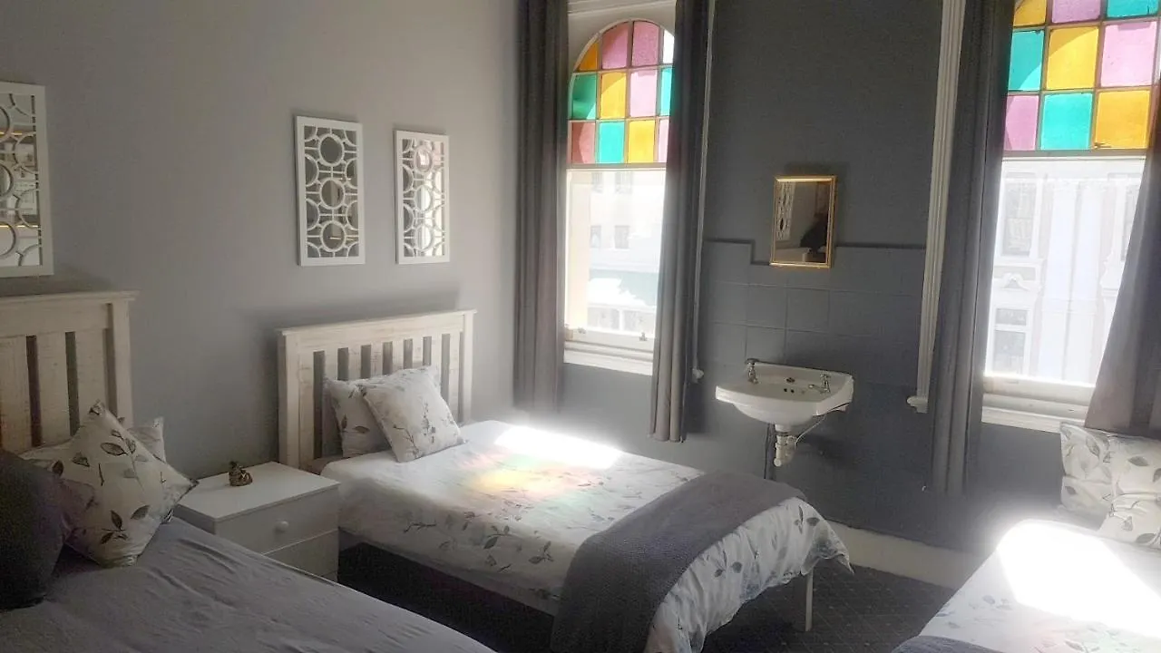 Kimberly Backpacker Hotel Cape Town 0*,  South Africa