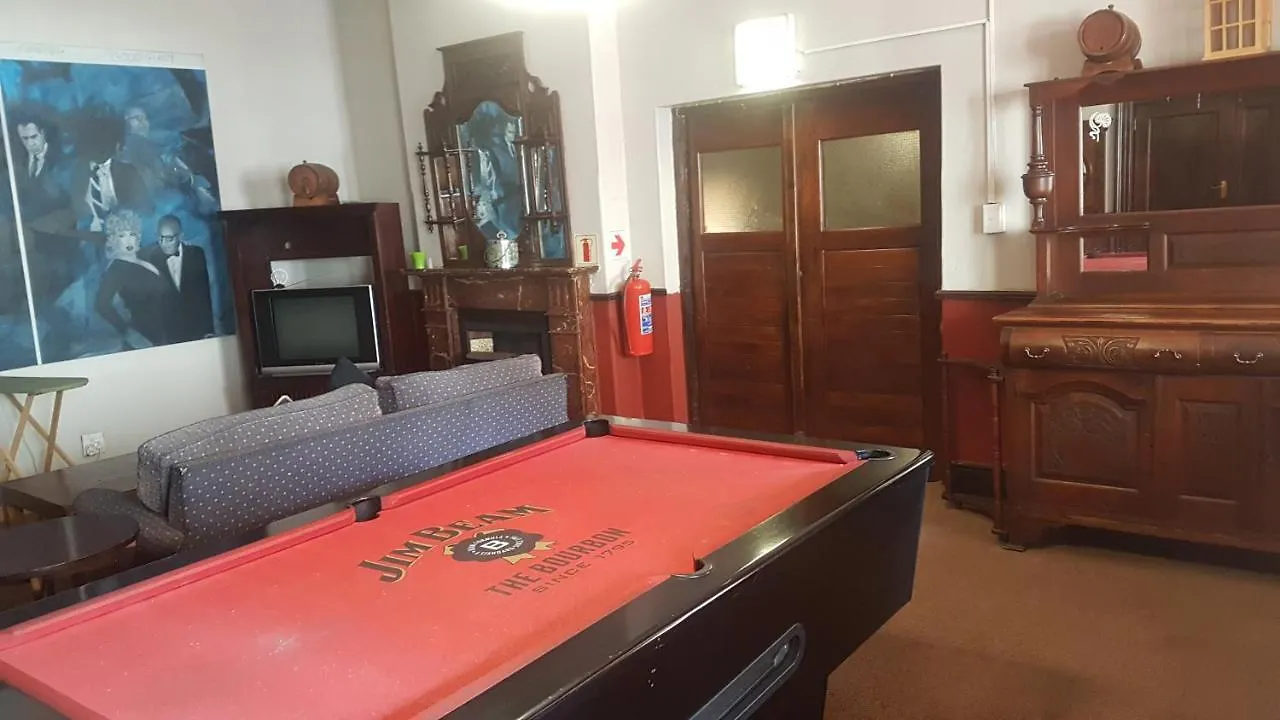 Kimberly Backpacker Hotel Cape Town Hostel