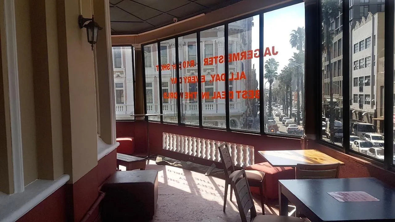 Hostel Kimberly Backpacker Hotel Cape Town