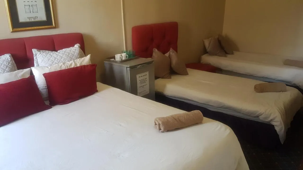 Kimberly Backpacker Hotel Cape Town