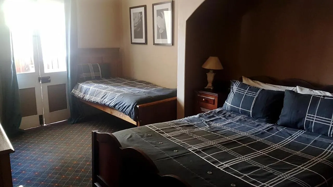 Kimberly Backpacker Hotel Cape Town 0*,  South Africa
