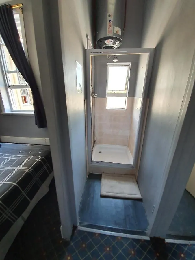 Kimberly Backpacker Hotel Cape Town