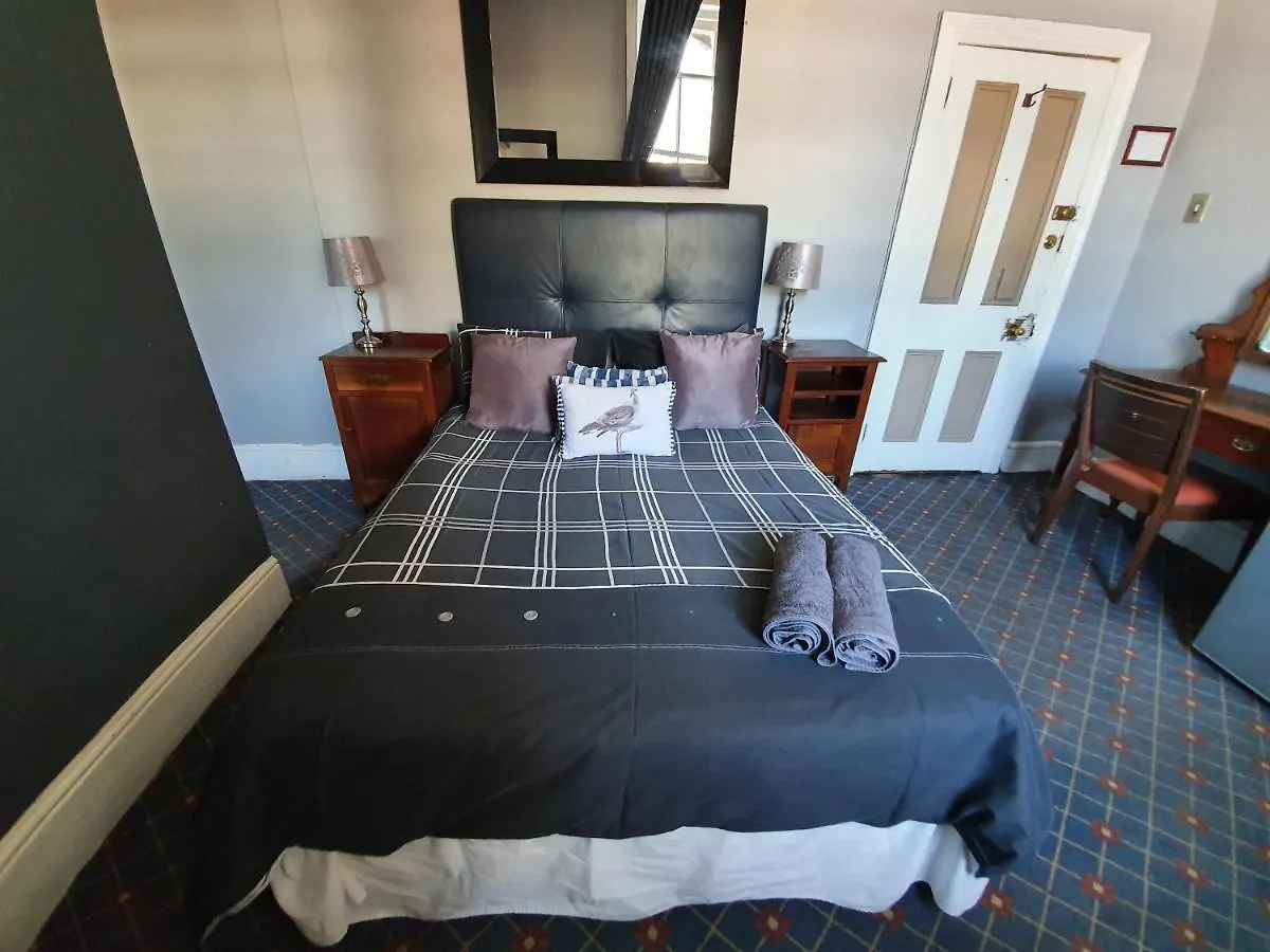 Kimberly Backpacker Hotel Cape Town Hostel