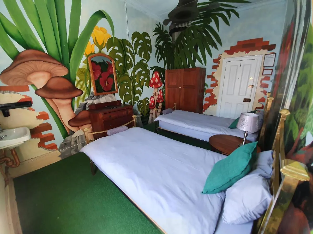 Hostel Kimberly Backpacker Hotel Cape Town