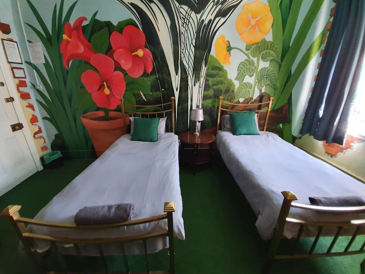 Hostel Kimberly Backpacker Hotel Cape Town