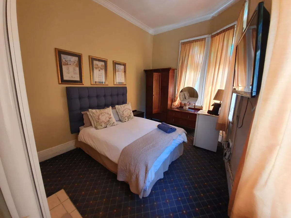 Kimberly Backpacker Hotel Cape Town South Africa