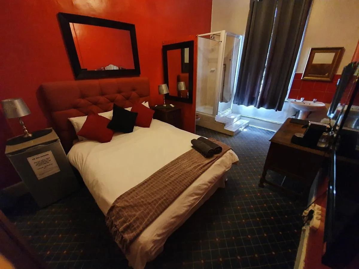Kimberly Backpacker Hotel Cape Town 0*,  South Africa