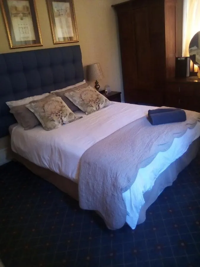 Kimberly Backpacker Hotel Le Cap 0*,